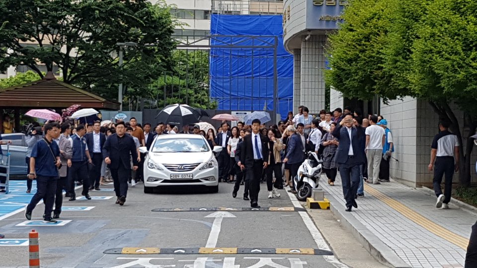 성락교회 김기동 목사, 100억원대 배임 횡령 혐의 3년 선고