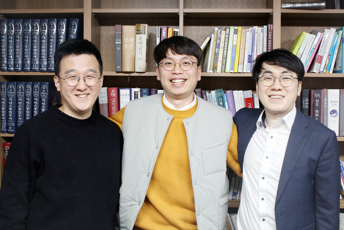 그들의 성탄절 “개척교회나 대형교회나, 같은 교회일 뿐”