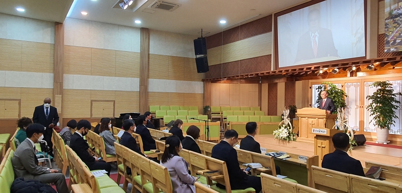 [김진홍의 아침묵상] 기독교 신앙의 4가지 기둥(2) 임마누엘 신앙