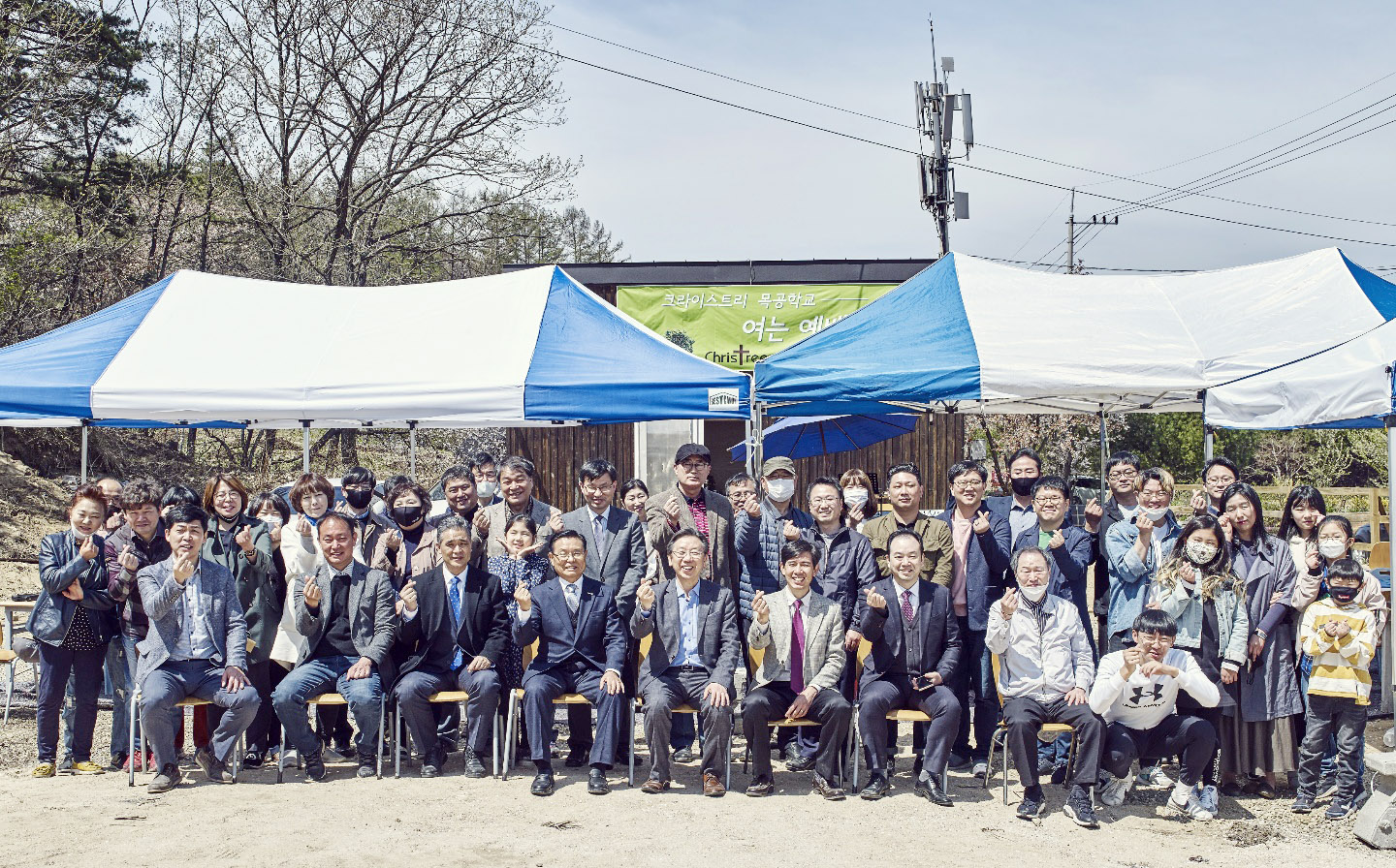 목공예로 한국교회 섬길 ‘크라이스트리 목공학교’ 설립