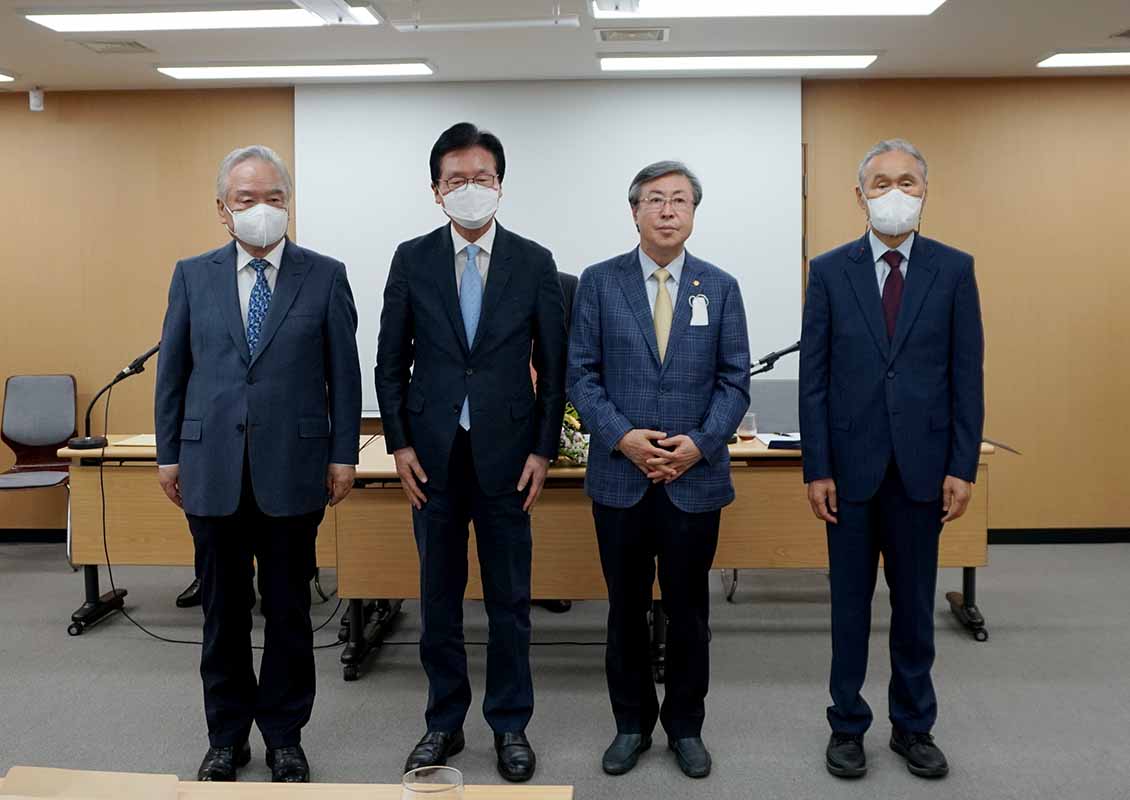 대한성서공회, 신임 이사장에 이정익 목사