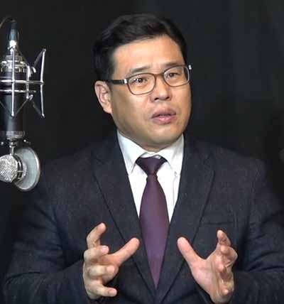 문병원 (사)한국기독언론협회 회장 소천