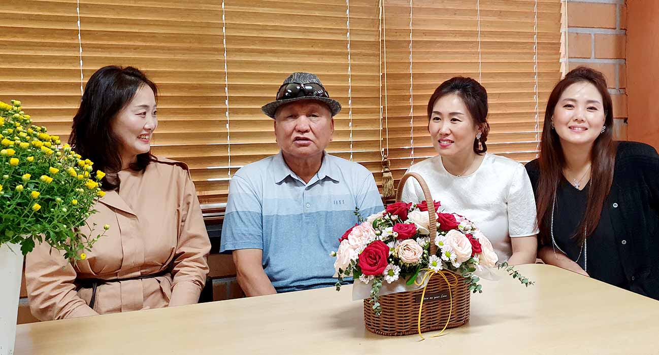 인천 백송교회 입당 숨은 주역, 세 자매와 ‘불신자’ 아버지