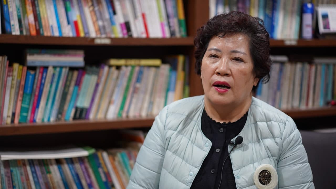 김건희 씨 고모 김혜섭 목사 “尹 부부, 신앙적 조언 잘 수용”