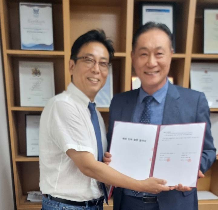 (사)한국다문화희망협회, (주)에듀원 그룹과 해외 우수 인재 지원 협약