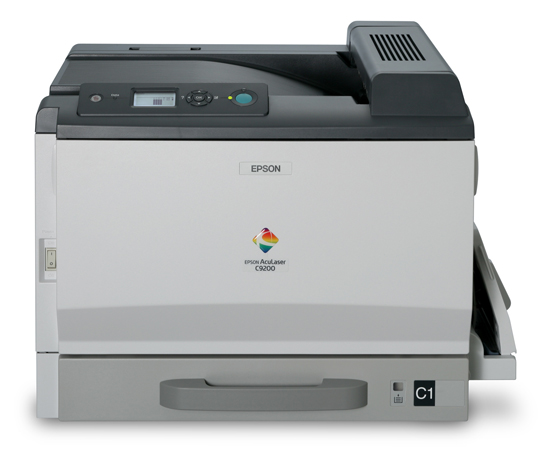 엡손, 고성능 컬러 레이저프린터 AcuLaser C9200N 내놓아