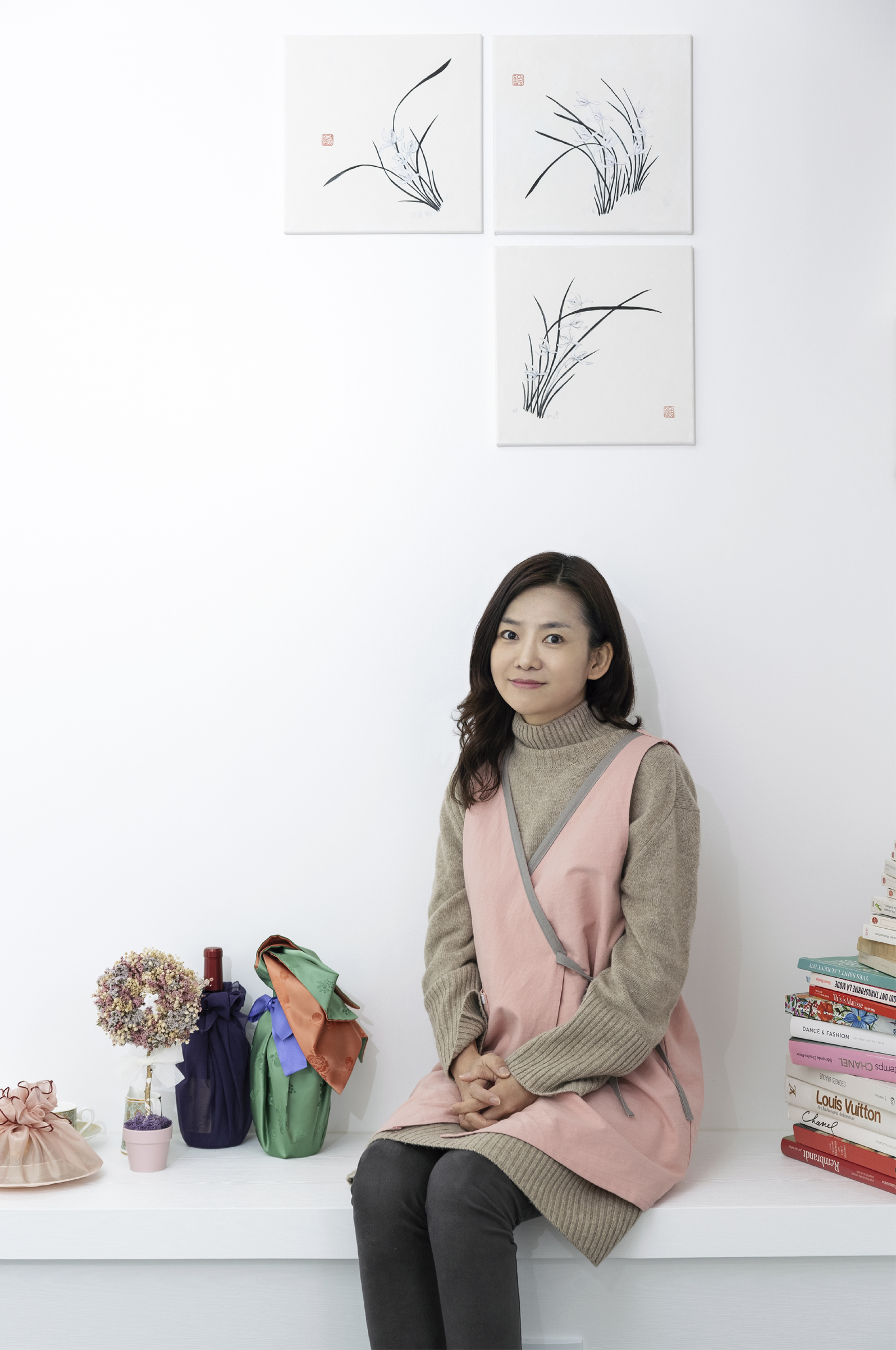 [e피플] 연구원에서 디자이너로 변신한 다다홍 김하진 대표