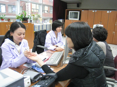 [인천]부평보건소, 건강원스톱서비스 시행