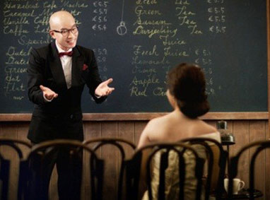 개그맨 최형만, 예비신부 위해...지극정성