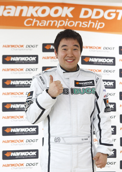 DDGT D1챔프 김상진, ‘일본서 한국 드리프트 자존심 세운다!’