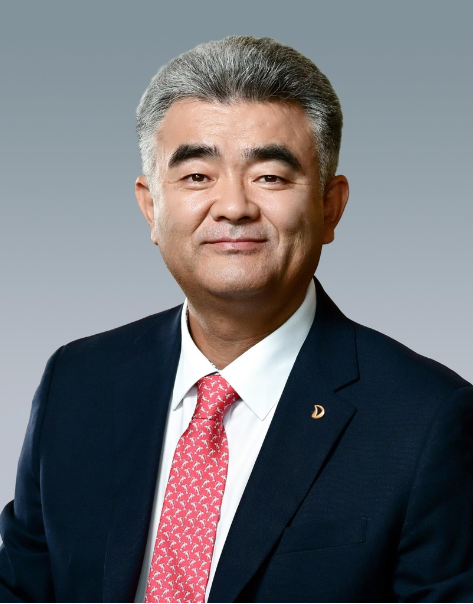 정원주 중흥그룹 부회장, 대우건설 회장 취임