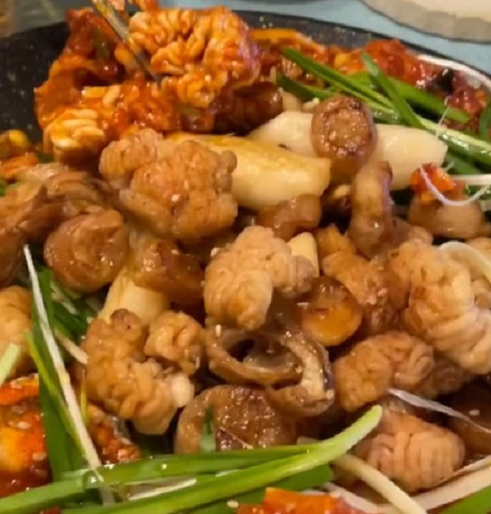 2TV 생생정보 한우곱창 튀김 아귀찜→우삼겹 아귀찜, 성수동 퓨전 아귀찜 맛집