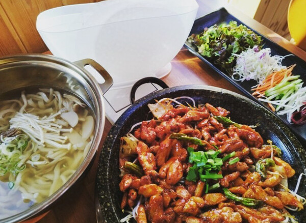 2TV 생생정보 닭불고기, 맵고 칼칼한 맛 일품