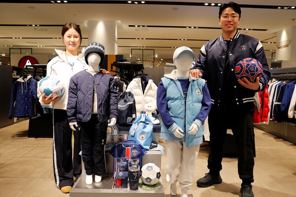광주신세계 MZ 놀이터 플레이 스팟…새터, 노이어 제품도 있네?