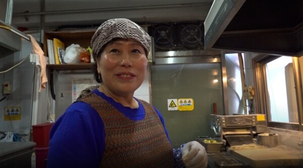 생활의 달인 만두-열잡채-국수, 서울 푸드코트 3대 맛의 달인