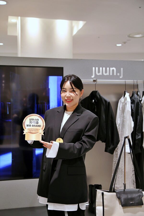 광주신세계 샵마스터와 최상의 서비스 제공