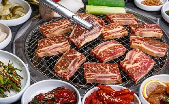 생방송투데이 48시간 장독 숙성 돼지갈비, 육즙 폭발!