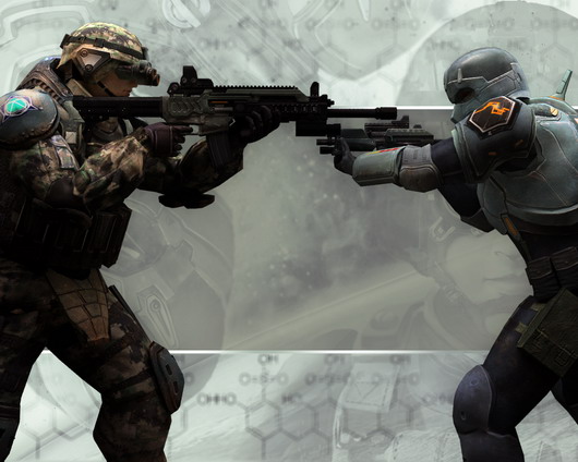 마고엔터, 신작 FPS ‘W 프로젝트’ 공개