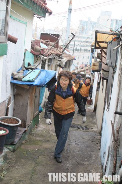 [연말특집] 체험! 사랑의 연탄나눔 사회봉사