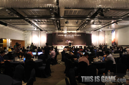 [스타크래프트 2: 자유의 날개] KeSPA-온게임넷, 스타크래프트2 리그 개최