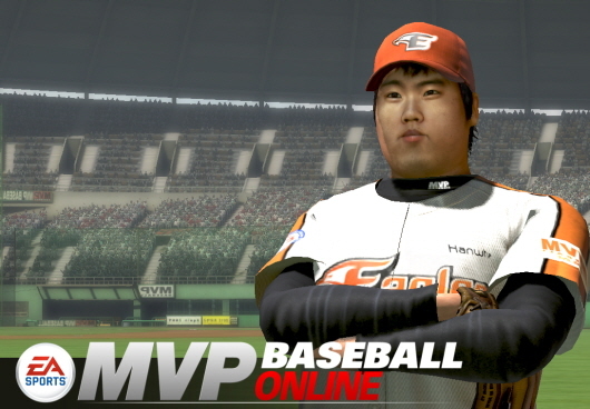 [MVP 베이스볼 온라인] MVP 베이스볼 온라인, 제작발표회 개최!