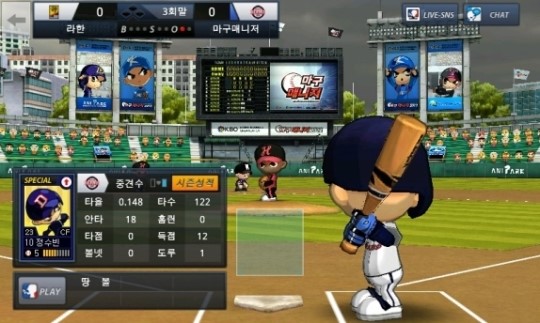 마구 매니저, 단순한 매니지먼트 게임이 아니다