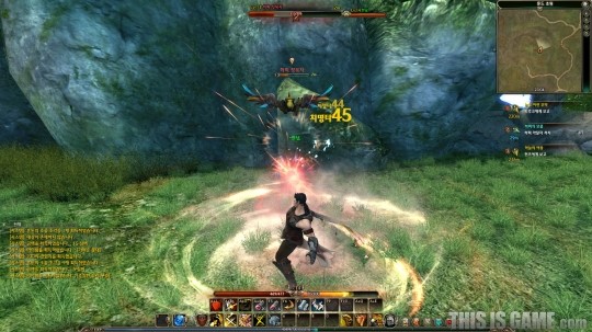 [에오스] 힐러 없는 MMORPG, 에오스 해봤더니