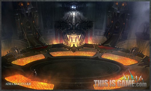KOG, 필드액션 MMORPG ‘아이마’(AIMA) 공개