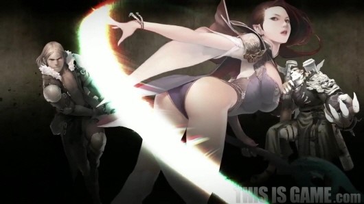 필드액션 MMORPG 아이마, 스토리 영상 공개
