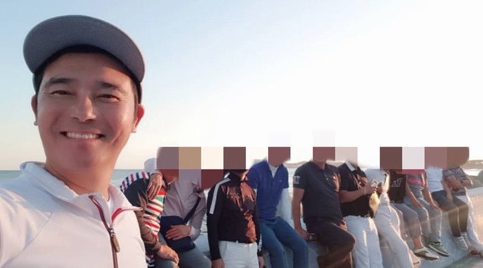 임창정 모서리족발 화제 속 임창정 근황? 제주도서 포착! 누구랑 갔나 보니...‘헉’