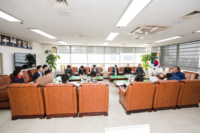광진구의회, 인력부족 환경공무원 처우개선 논의