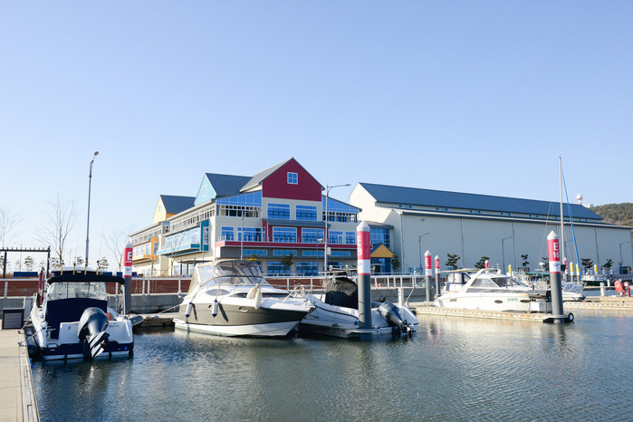 부산항만공사“2019 왕산마리나 Boat Trade Fair” 개최,