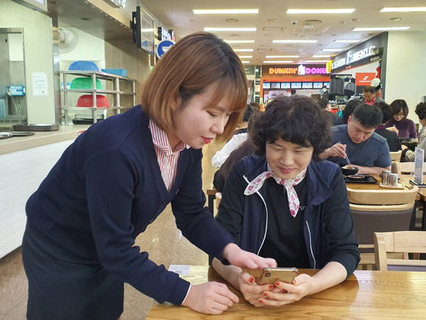 불편한점 없었나요…황전(순천방향)휴게소, 서비스 개선 설문조사 진행