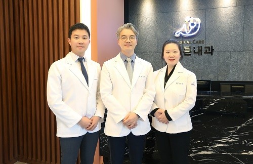 장튼튼내과 인천본원점, 병원 확장 및 3인 진료 체계 확보 “지역 의료 발전 힘쓸 것”