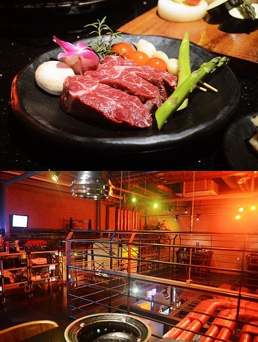 정자역 맛집 육덕등심, 분위기 좋은곳으로 화제