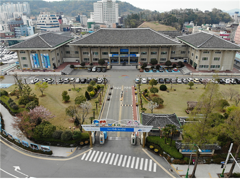 지역상권 살리자, 여수시청 구내식당 매주 금요일 휴무
