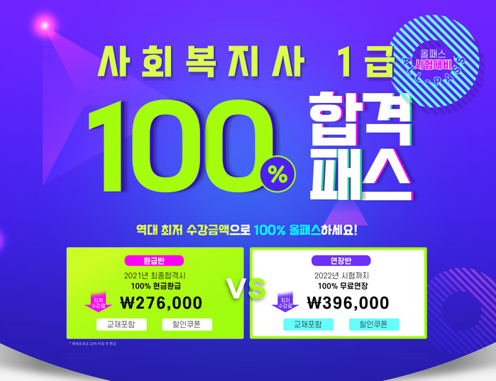 탑에듀, 2021사회복지사1급 시험일정 합격률 높이는 전략 공개
