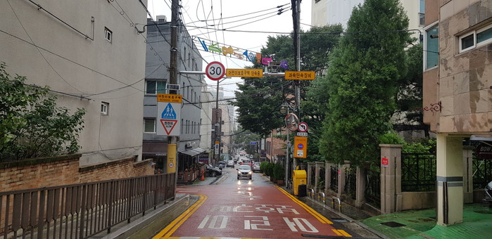 서초구, 초교·유치원 스쿨존에 과속 단속카메라 설치