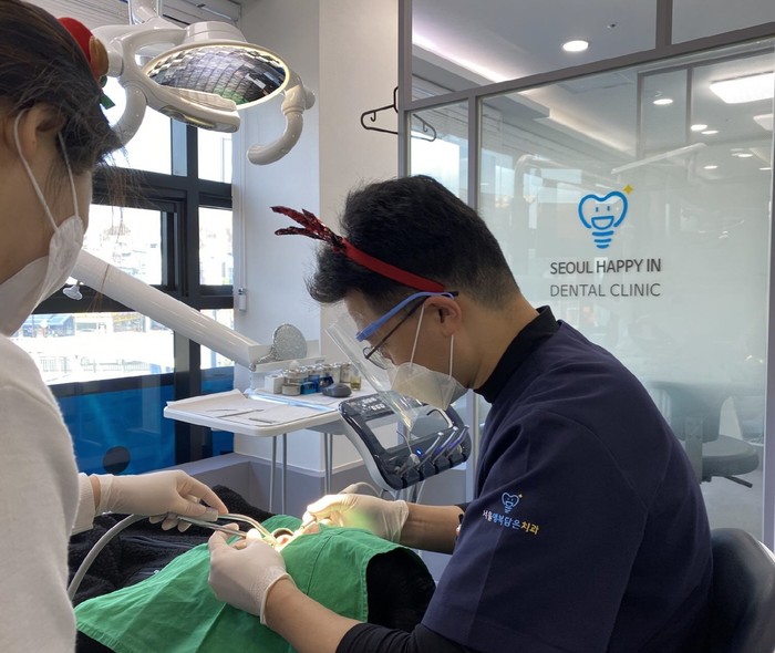 고양시 삼송동 서울행복담은치과, “사랑의 인술” 펼쳐
