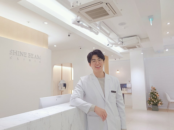 샤인빔 의원 강서점 개원