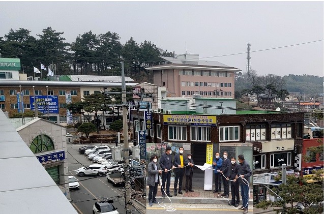 조선 최초 의병장 양달사, 영암성에 둥지