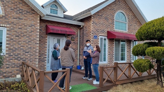 체류형 관광여행‘강진에서 1주일 살기’인기