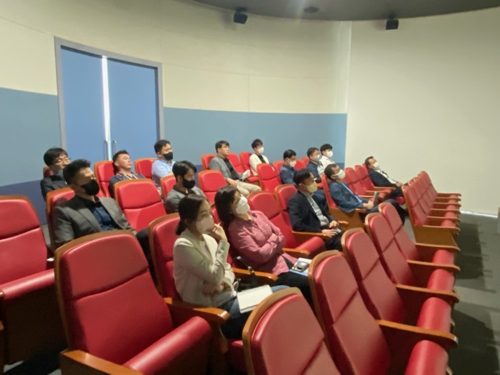 BPA, 수도권 물류기업 부산항 초청해 현장체험 행사 마련
