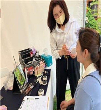 뷰티테라피 힐링체험 행사 참여하세요