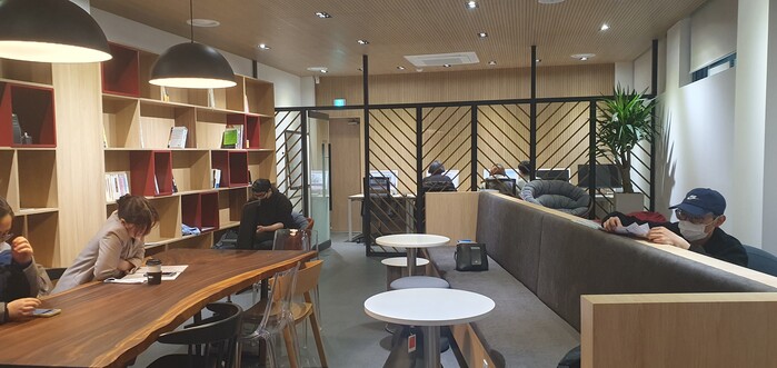 강남지역자활센터등 이전·개소