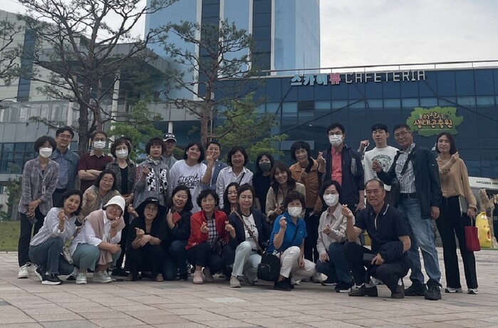 광주광역시,친환경 명소 ‘아산시 자원회수시설’ 견학