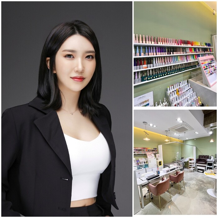 뷰티나R, 네일 외 속눈썹, 펌 등 부산의 뷰티토탈샵 역할 나서