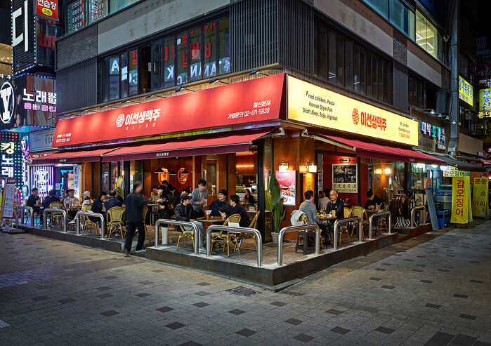이선생맥주, 영종하늘도시점 및 철원동송점 신규 오픈