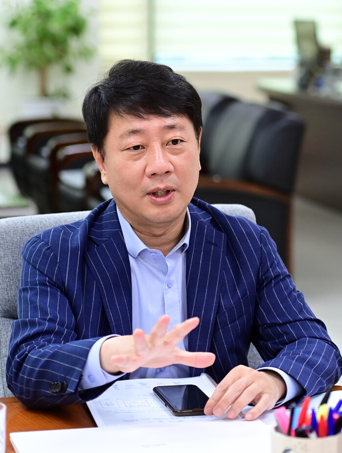 [2024년 신년사] 인천 부평구청장 차준택