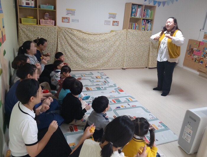 인천시 미추홀구, 아이사랑꿈터 ‘꿈터교실’ 운영